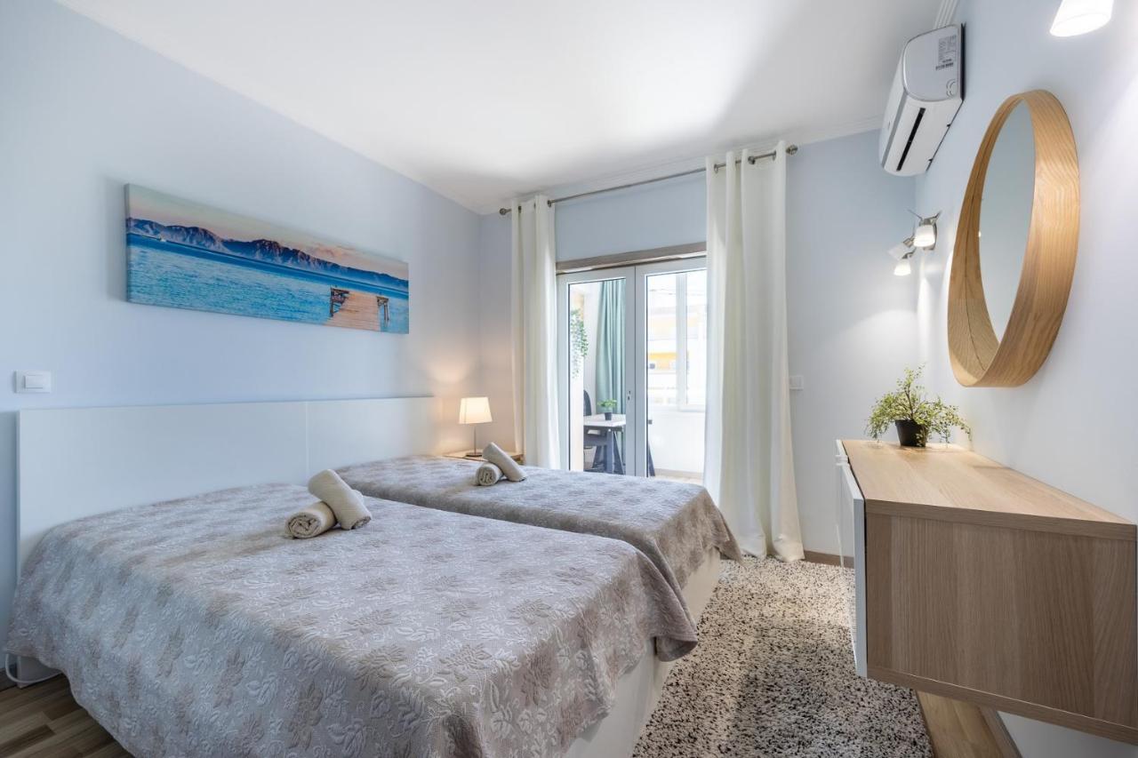 Apartamento Convista Flat T2+1 Portimão Exterior foto