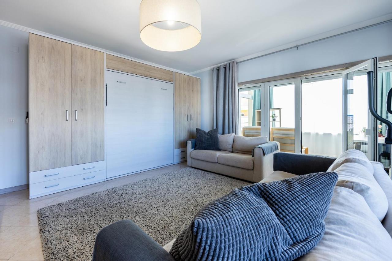 Apartamento Convista Flat T2+1 Portimão Exterior foto