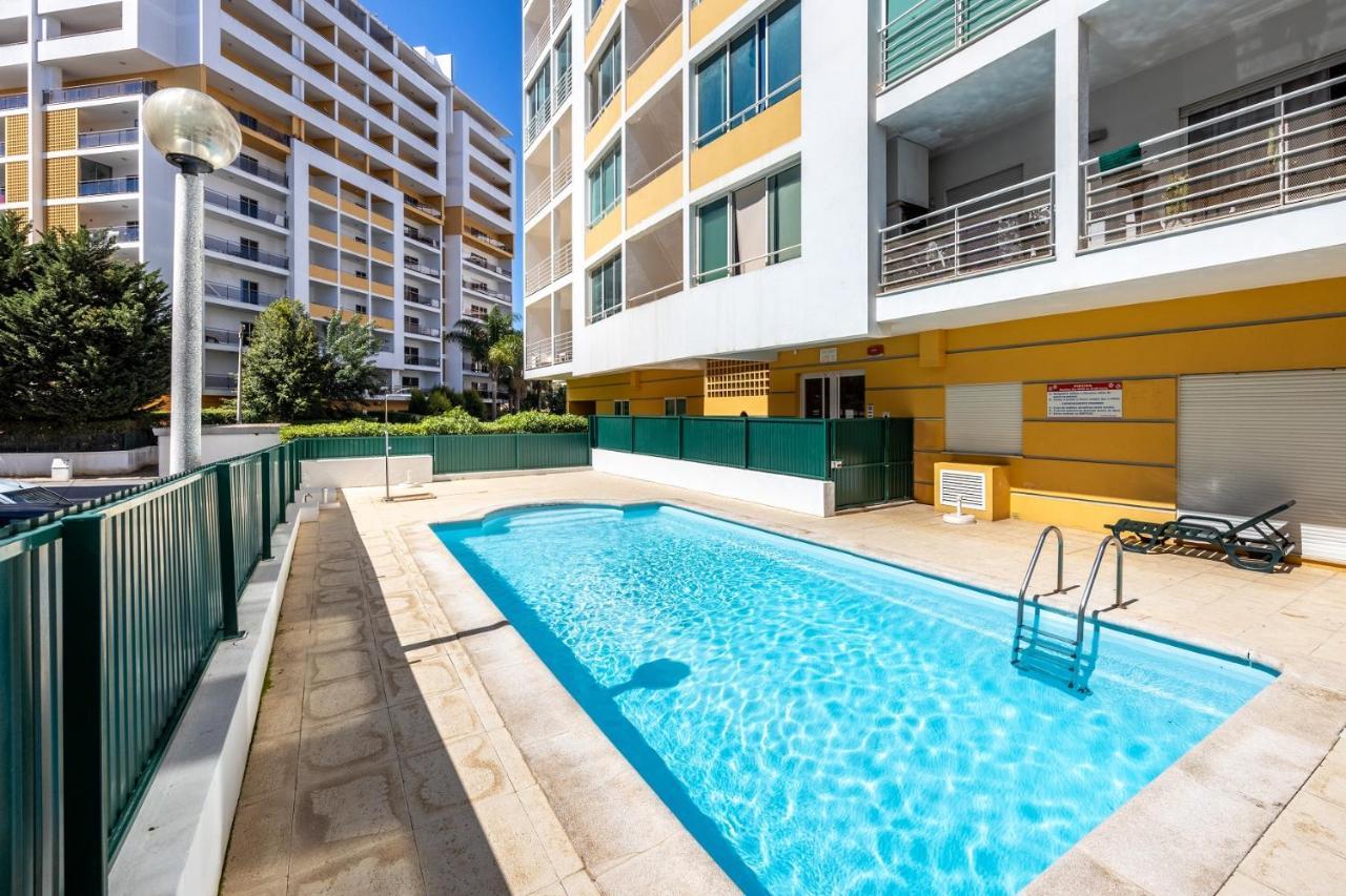 Apartamento Convista Flat T2+1 Portimão Exterior foto