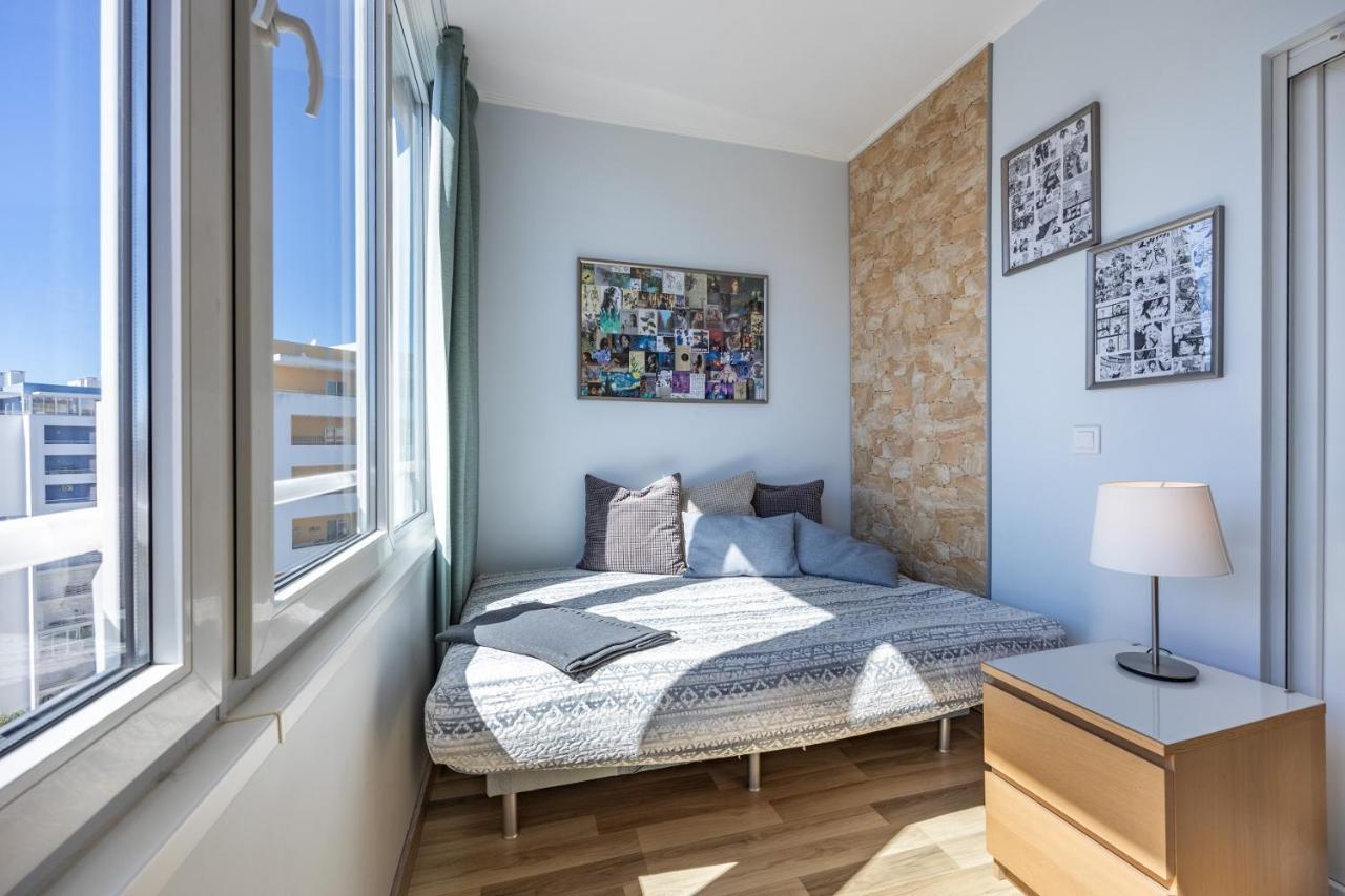 Apartamento Convista Flat T2+1 Portimão Exterior foto