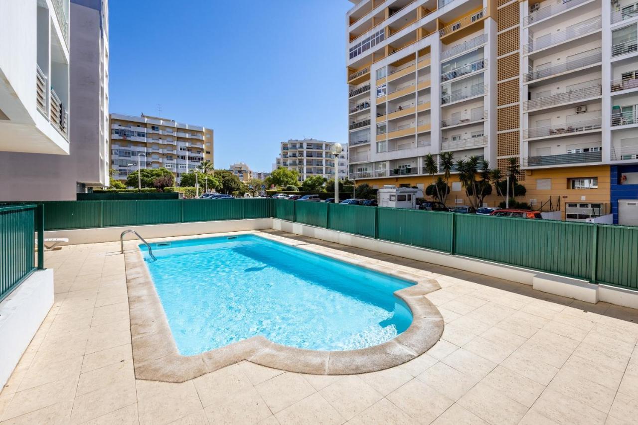 Apartamento Convista Flat T2+1 Portimão Exterior foto