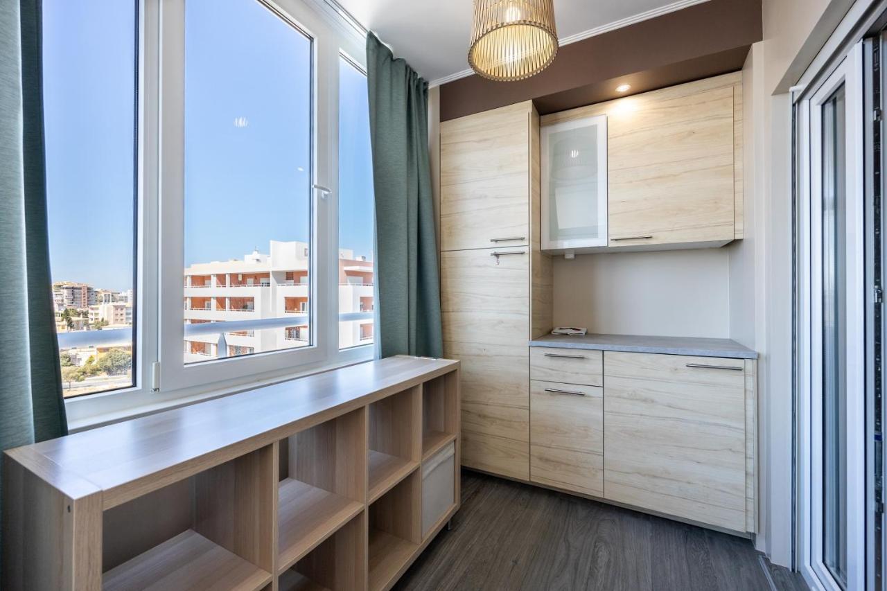 Apartamento Convista Flat T2+1 Portimão Exterior foto