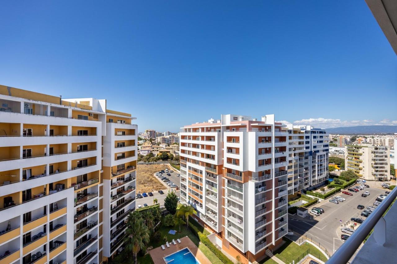 Apartamento Convista Flat T2+1 Portimão Exterior foto